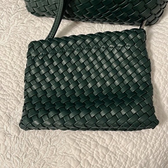 Green Crossbody Purse - Picture 3 of 4